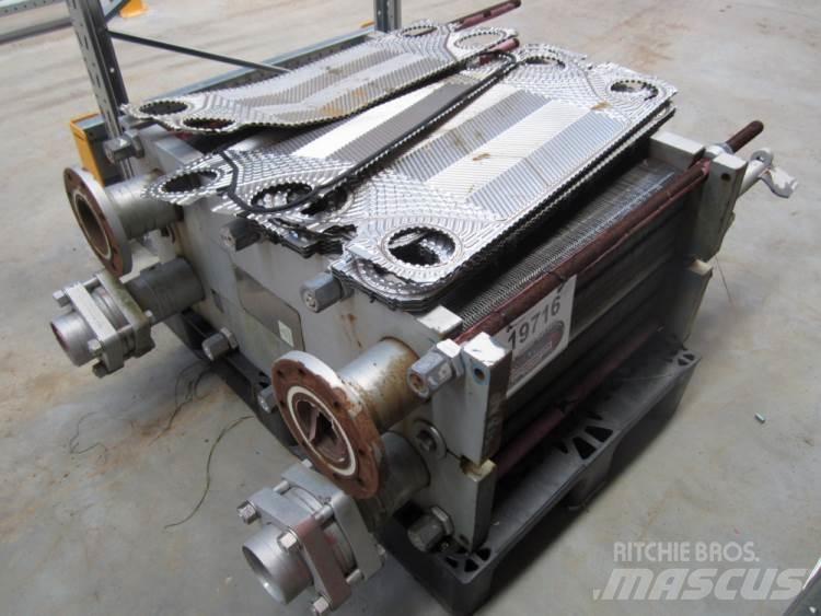 Alfa Laval TYPE M1O BWREF Overige componenten