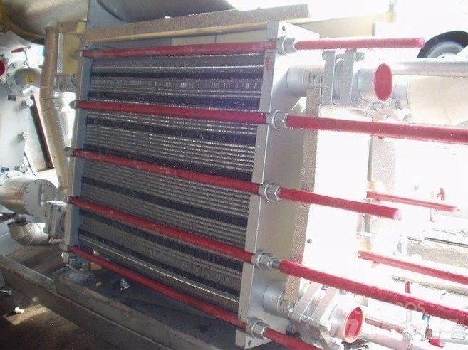 Alfa Laval Type M1O BWREF Overige componenten