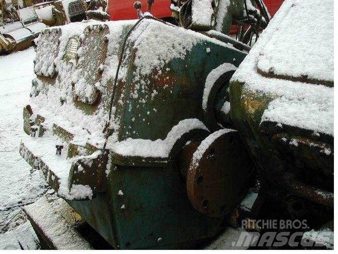 Alfa VO gear - 2 stk. Versnellingsbakken
