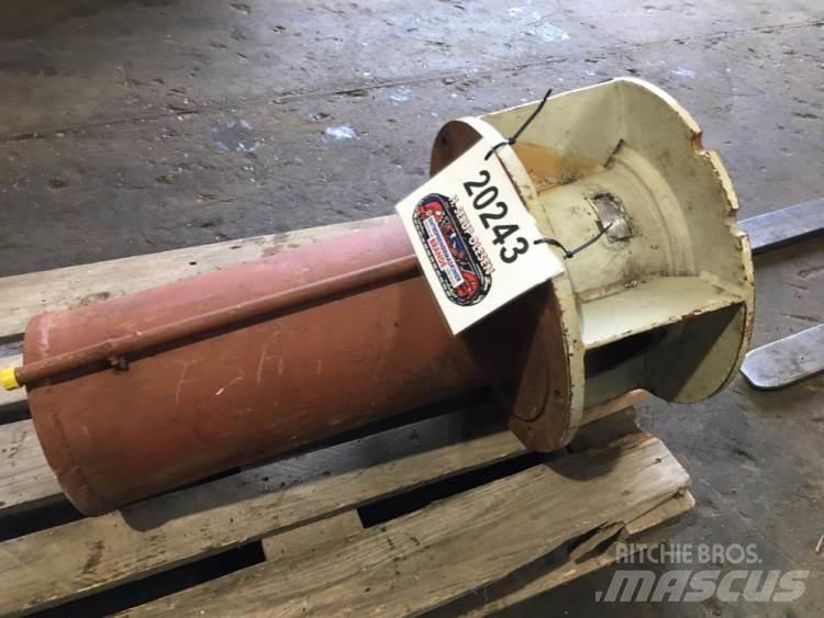 Allweiler hydr. pumpe Hydraulics