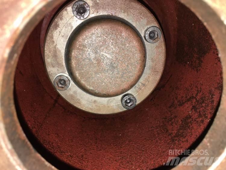 Allweiler hydr. pumpe Hydraulics