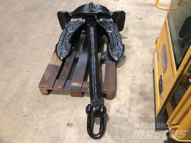  Anker Type Union Werkboten en pontons