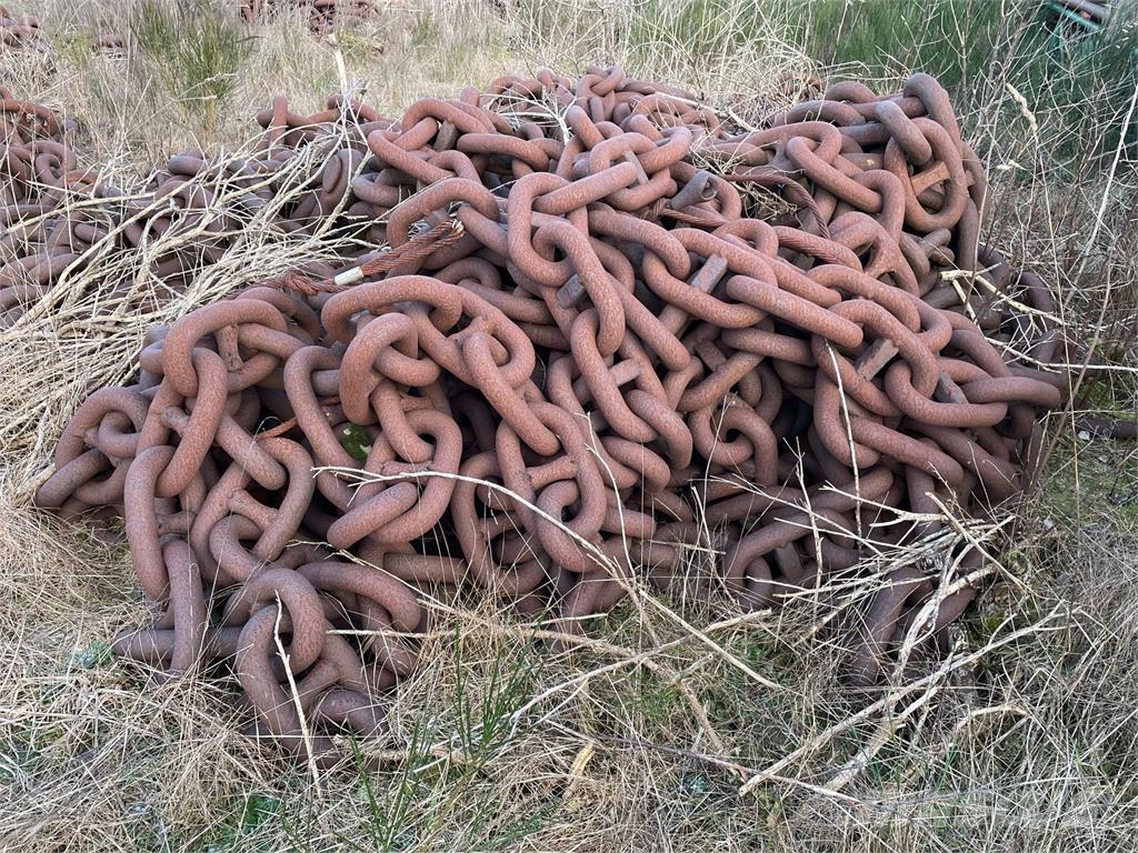  Ankerkæde 52 mm Bouw - Overige