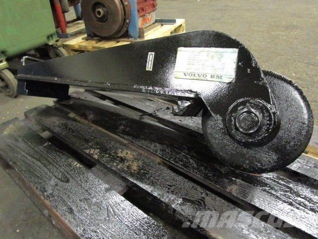  Asfaltskærer fabr. Volvo Overige componenten