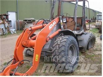 Atlas AR80 til ophug Wielladers