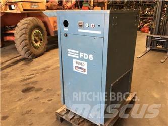 Atlas Copco FD6 Køletørrer Compressors
