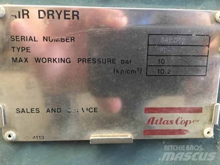 Atlas Copco FD6 Køletørrer Compressors