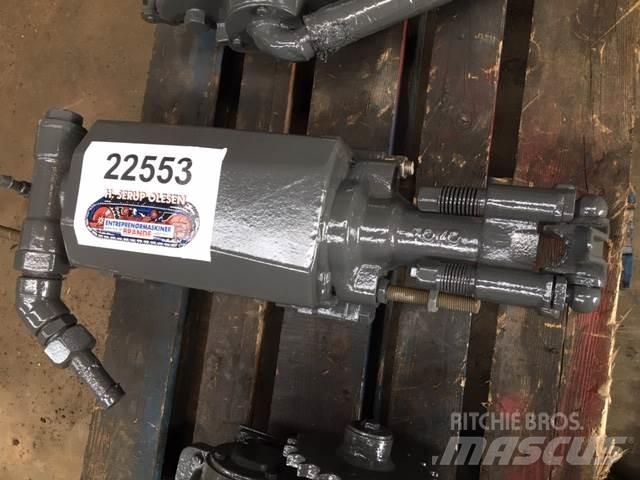 Atlas Copco luftbor Boren