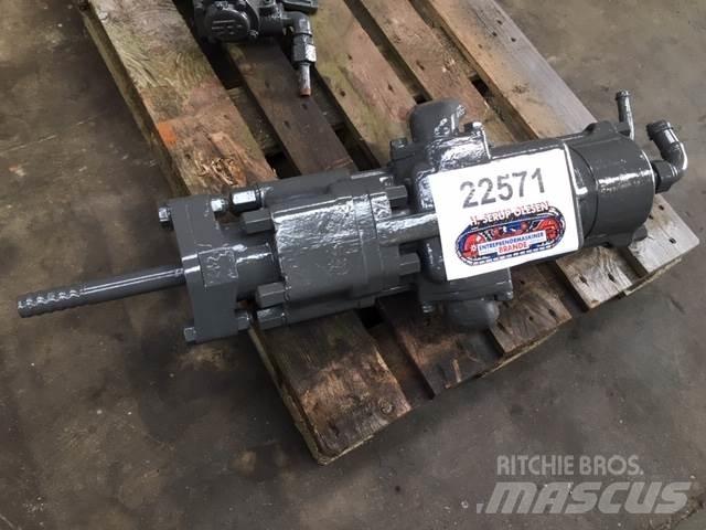 Atlas Copco luftbor Boren