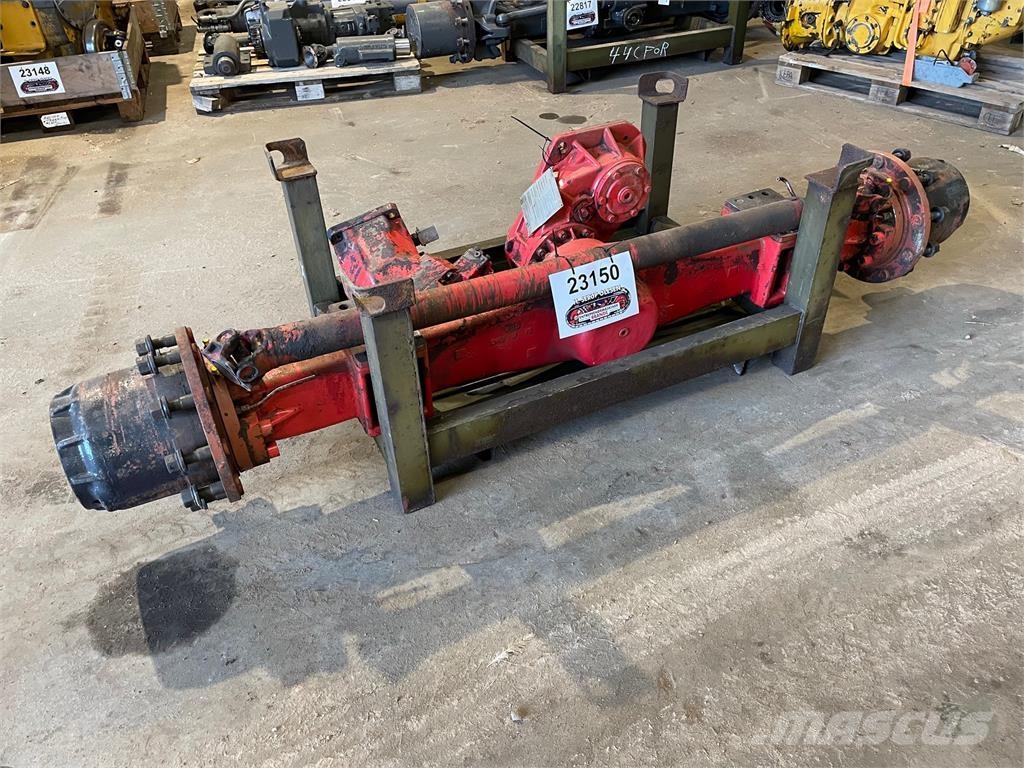  Bagaksel ex. Poclain 61P Bouw - Overige