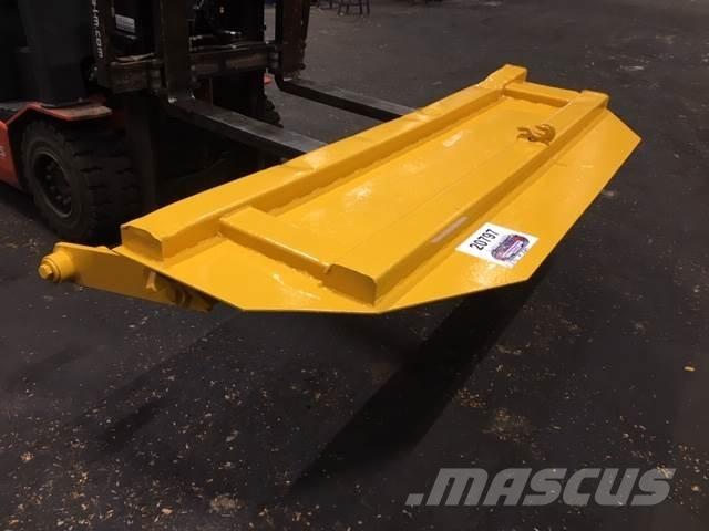  Bagsmæk Volvo Overige componenten