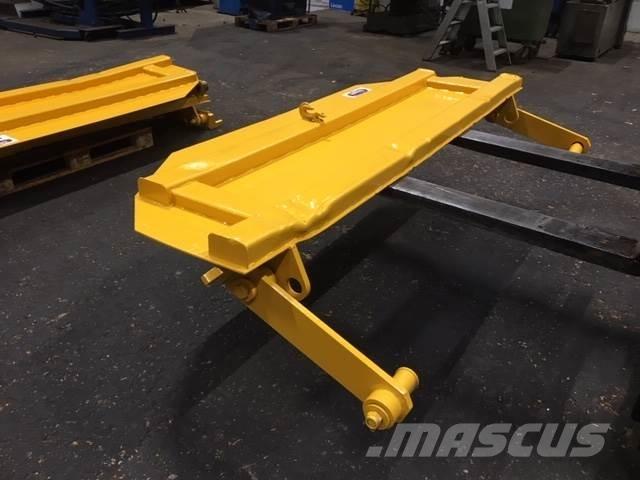  Bagsmæk Volvo Overige componenten