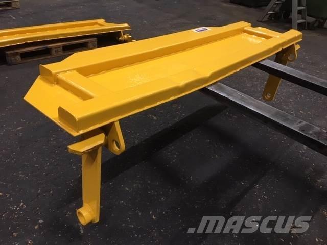  Bagsmæk Volvo Overige componenten