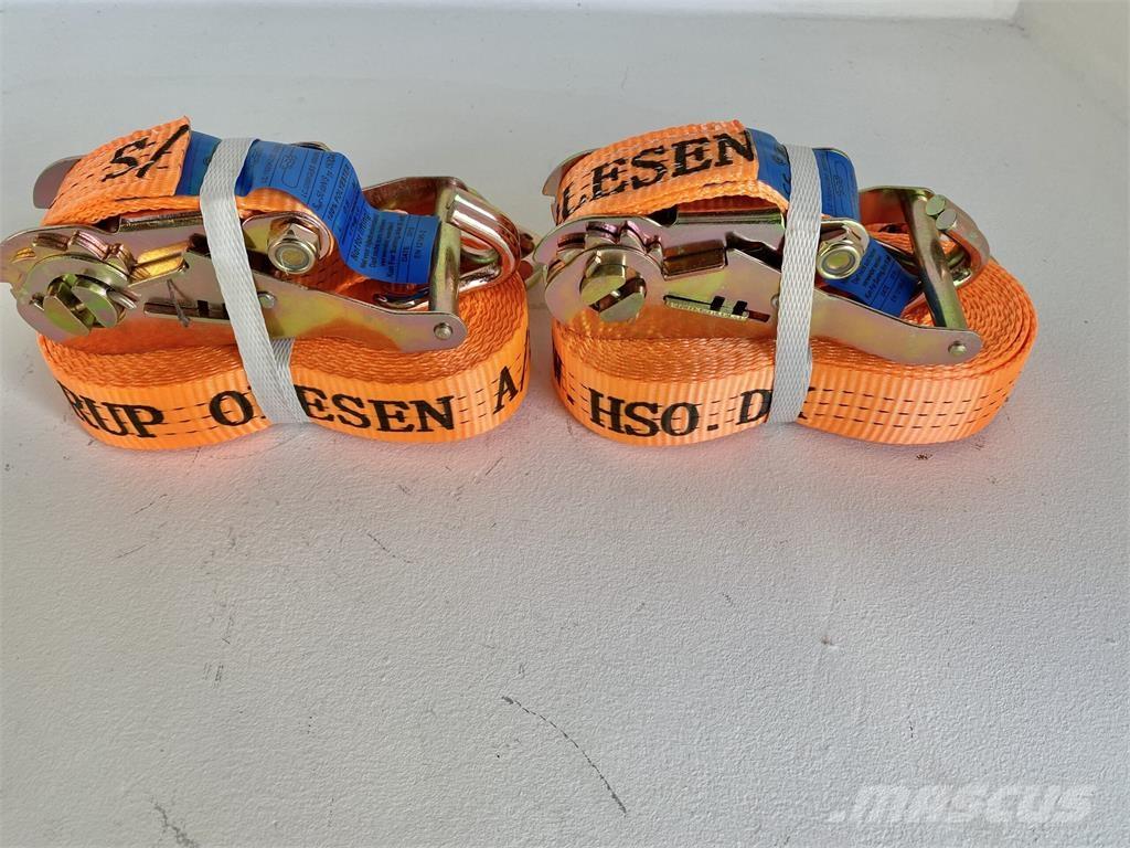  Båndstrammere 3 Ton Overige componenten