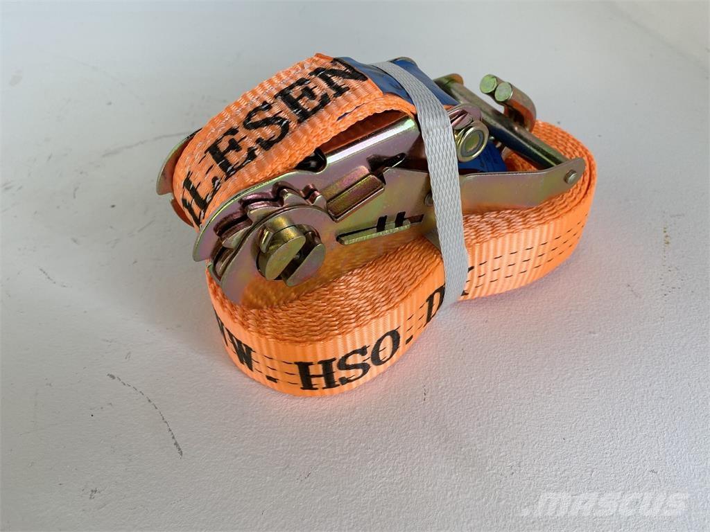  Båndstrammere 5 Ton Overige componenten