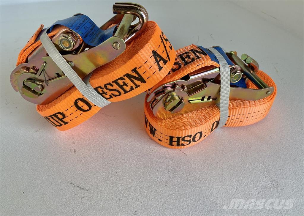  Båndstrammere 5 Ton Overige componenten