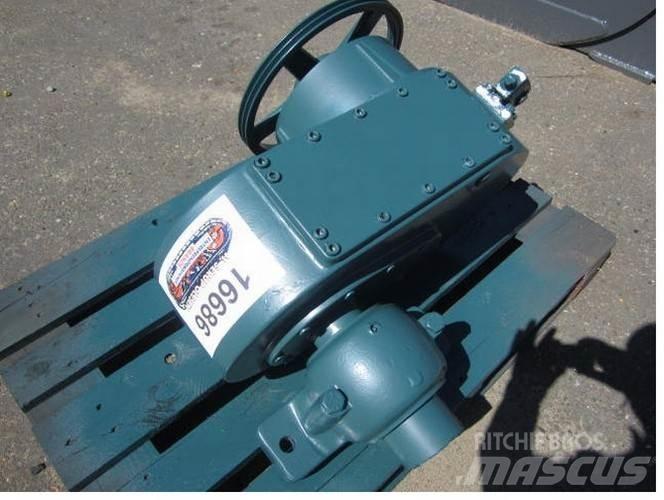 Bauer gear Type SFG11-111 Versnellingsbakken