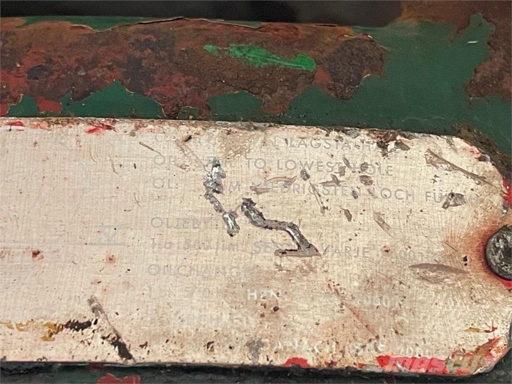  Benzler Sala akselgear Versnellingsbakken