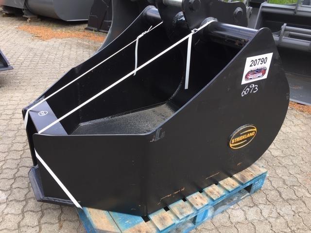  Betonmixerskovl - 500 Ltr. Bakken