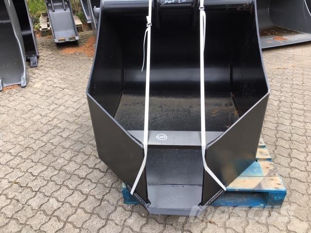  Betonmixerskovl - 500 Ltr. Bakken