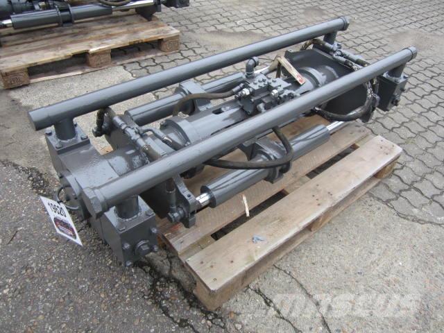  Betonpumpe Type PPC15000 Waterpompen