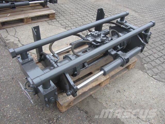  Betonpumpe Type PPC15000 Waterpompen