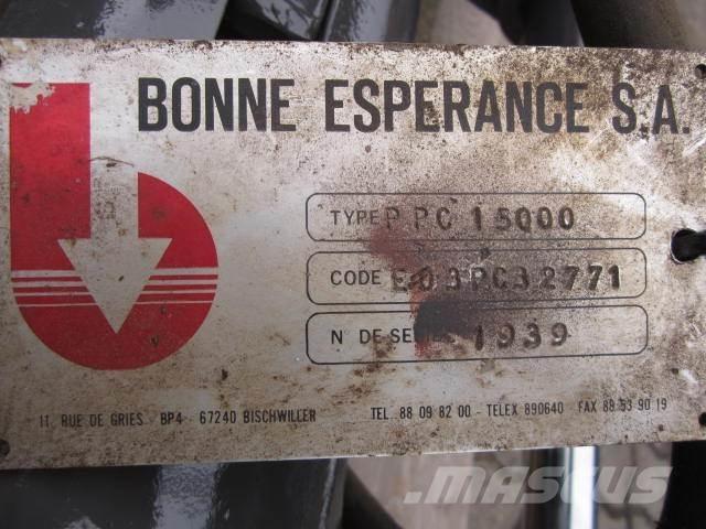  Betonpumpe Type PPC15000 Waterpompen