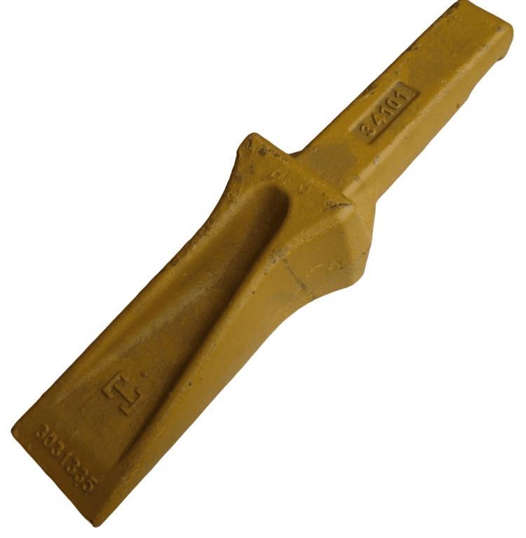  Bofors 34101 Tand. Overige componenten