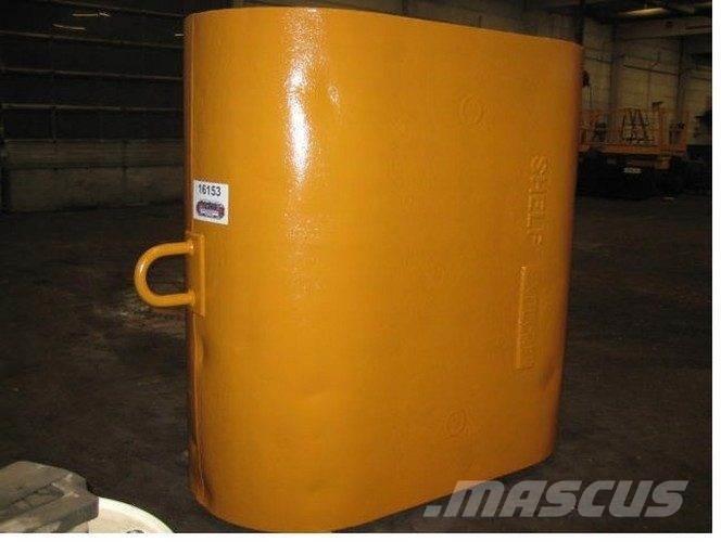  Bøje SHELF Explorer - 1 stk. Overige componenten