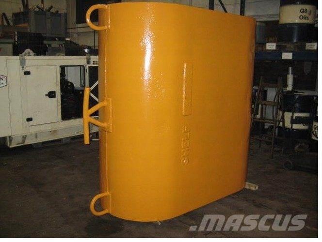  Bøje SHELF Explorer - 1 stk. Overige componenten