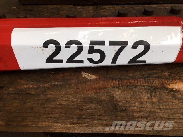  Borerørsspænder Fabr. Titan Overige componenten