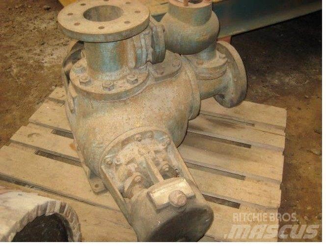 Bornemann pumpe Type W6-90 Waterpompen
