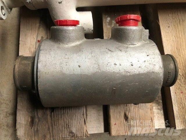 Bowman CT8849 Oliekøler Bouw - Overige