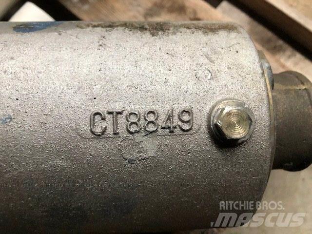 Bowman CT8849 Oliekøler Bouw - Overige