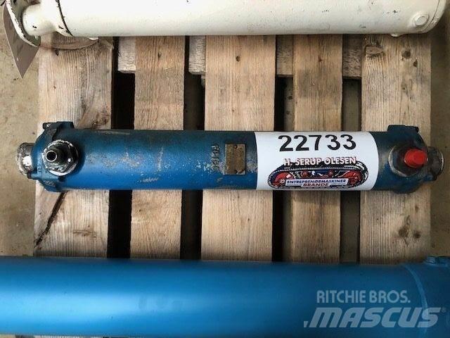Bowman FC160 Oliekøler Bouw - Overige