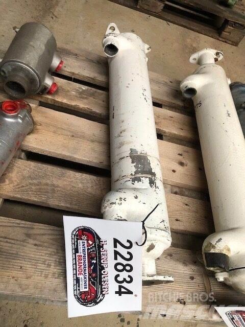 Bowman FD8492 Oliekøler Bouw - Overige