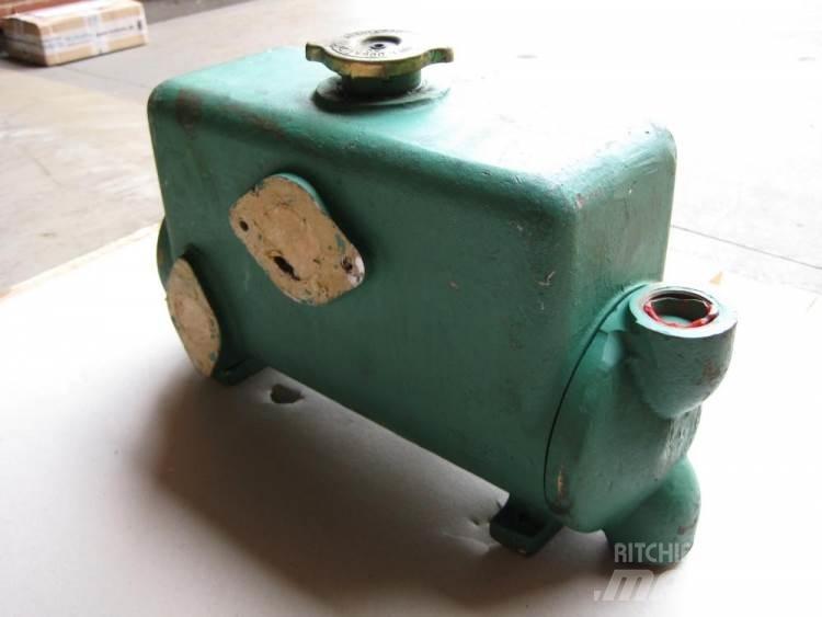 Bowman FH260 Varmeveksler Bouw - Overige
