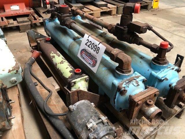Bowman GL400 Oliekøler Bouw - Overige