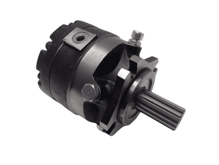  Bremse BTM50, Hydraulisk Overige componenten