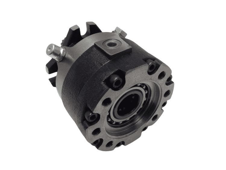  Bremse BTM50, Hydraulisk Overige componenten