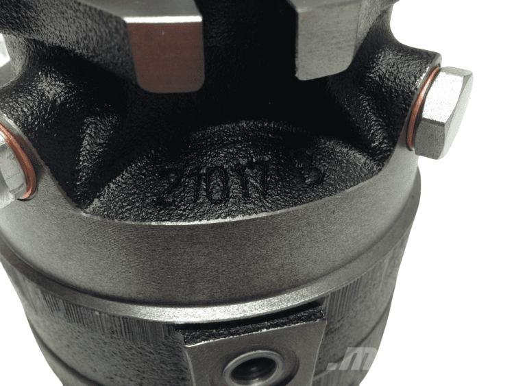  Bremse BTM50, Hydraulisk Overige componenten