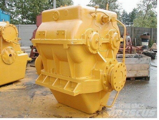Brevo gear Type 451 Versnellingsbakken
