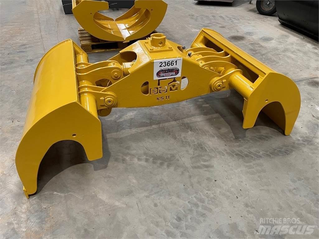 BSV KS II Gravegrab Grijpers