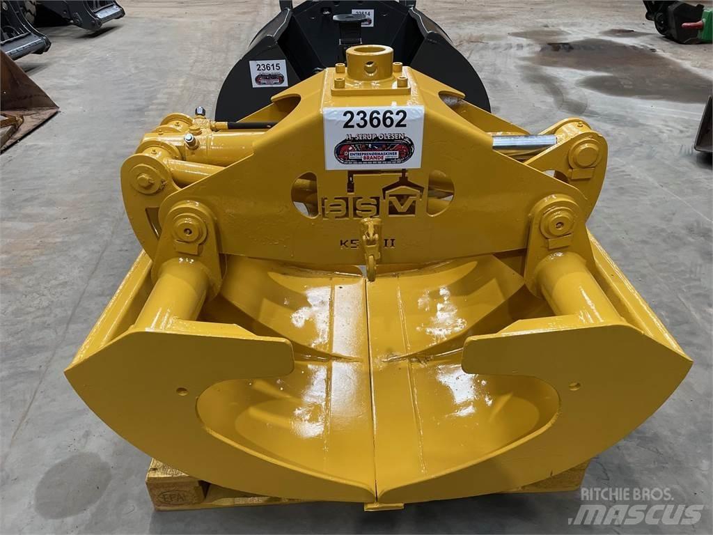 BSV KS II Gravegrab Grijpers