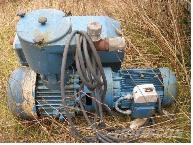  Busch vacum pumpe Waterpompen