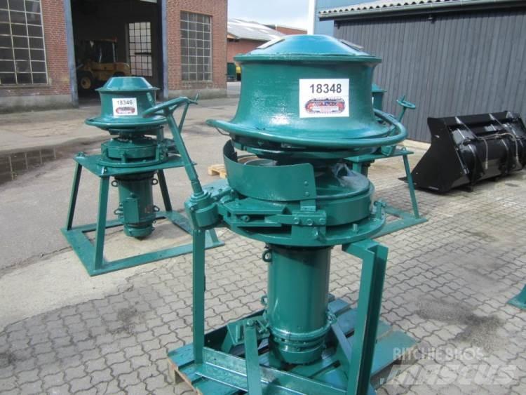 Capstan spil VAB 1AVSP IV Takels, lieren en materiaalliften
