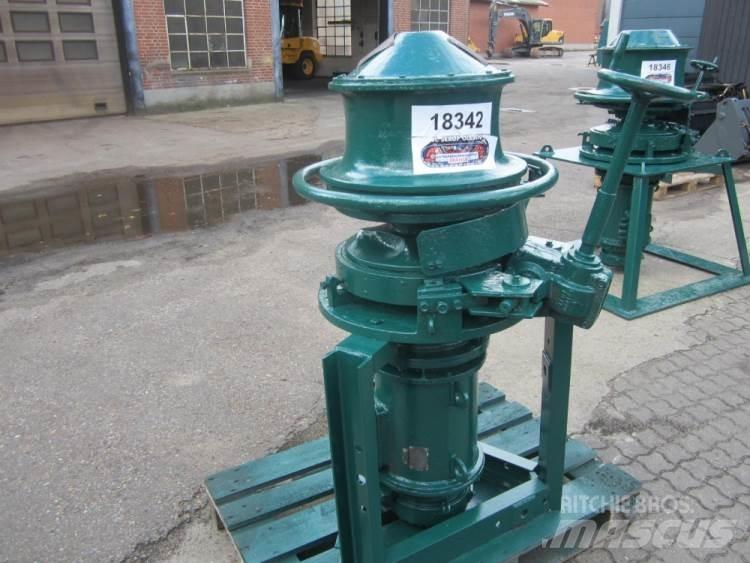  Capstan spil VEB 1AVSP2 Takels, lieren en materiaalliften