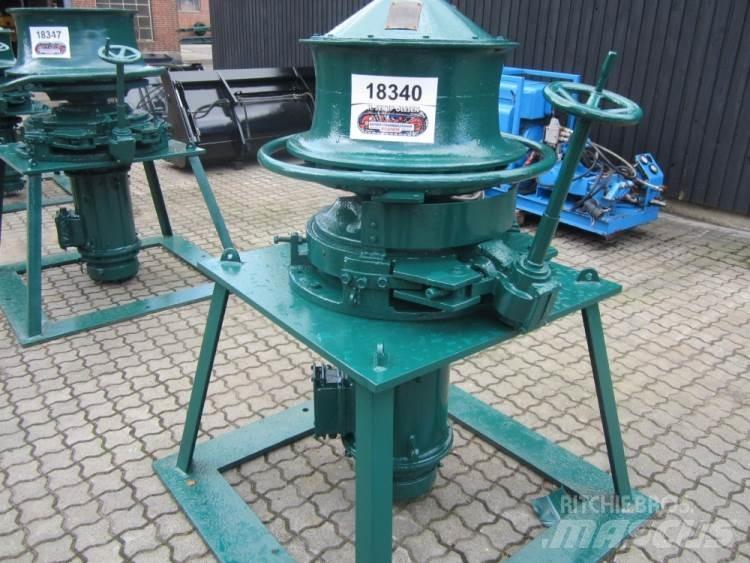  Capstan spil VEB 1AVSP3 Takels, lieren en materiaalliften