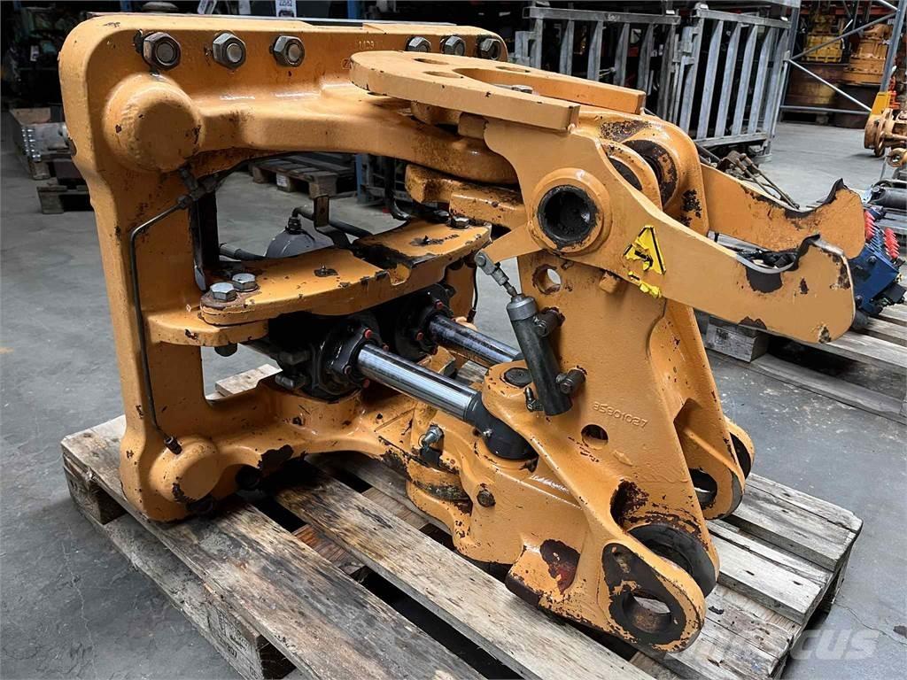 CASE 695SR kongestol Overige componenten