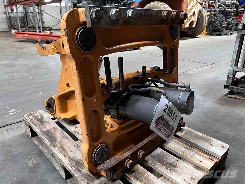 CASE 695SR kongestol Overige componenten